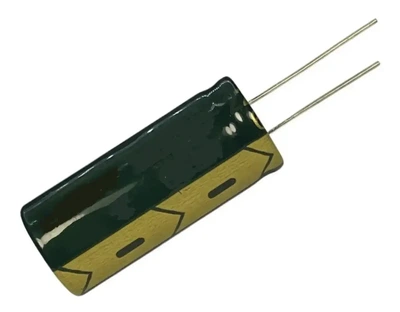 Конденсатор TE 470мкФ 50В 10x20 105 ° C