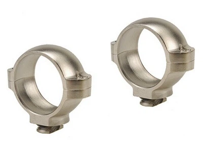 Кольца Burris 1" Medium Nickel