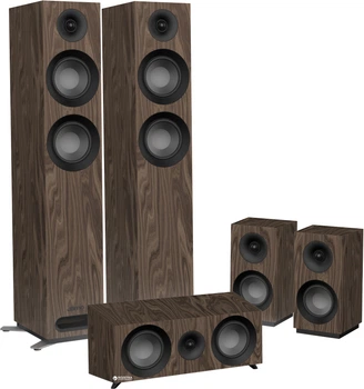 Jamo S 807 HCS Walnut (J1064590)