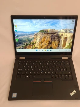 Ноутбук Трансформер Lenovo x380 Yoga 15.6" Full HD 1920x1080 Intel Core I5 8250U 8GB SSD256GB Б\В - Б/В