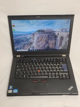 Офисный Ноутбук Lenovo T420 14" Intel Core i5 2520M 8GB-1333 SSD128GB Б\В - Б/У