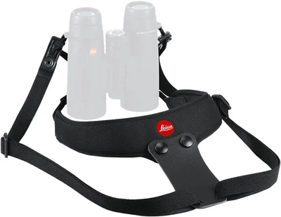 Ремінь для бінокля Leica Strap Sport. Чорний