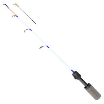 Вудка зимова GC N-Ice Crystal Glass 50UL+Titan Tip