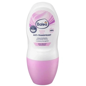 Шариковый антиперспирант Balea extra dry с экстрасухим эффектом, 50 мл