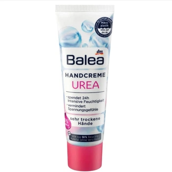 Крем для ног Balea Fubcreme Urea 30% с мочевиной 30% для сухой кожи 100 мл