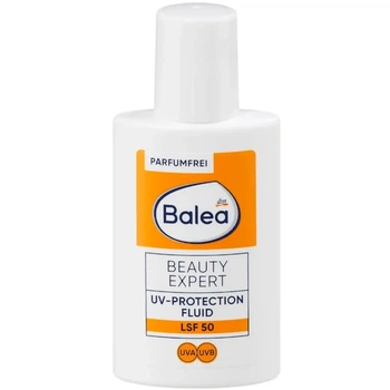 Солнцезащитный флюид Balea Beauty Expert Uv-Protection с витамином C SPF 50 50 мл