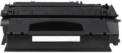 Тонер-картридж Gener'ink для HP Q7553X Black (H.49X/53X)