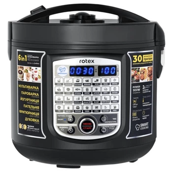 Мультиварка Rotex RMC506-CB Excellence