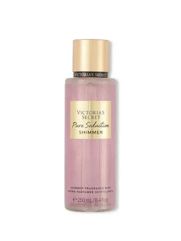Парфюмированный спрей для тела c шиммером Victoria's Secret Pure Seduction Shimmer 250 мл