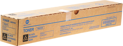 Toner KONICA MINOLTA TN227K/ACVH150 Black