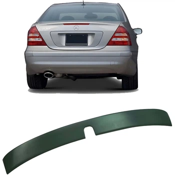 Бленда DPT (SD, черный глянец) для Mercedes C-class W203 2000-2007, Бленда DPT для Mercedes C-class W203