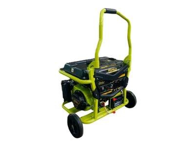 Бензиновый генератор ASAKA ASGG3340CE 230 В 3,3 кВт
