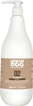 Шампунь для лікування лупи, лущення та дерматиту Urban Dog 02 Dermo Shampoo 1 л (63233)