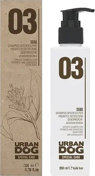 Шампунь себорегулюючий Urban Dog Shampoo 03 Sebo 200 м (63066)