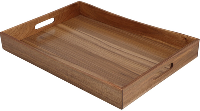 Таця дерев'яна Excellent Houseware Silo 98477 (8721037327596)