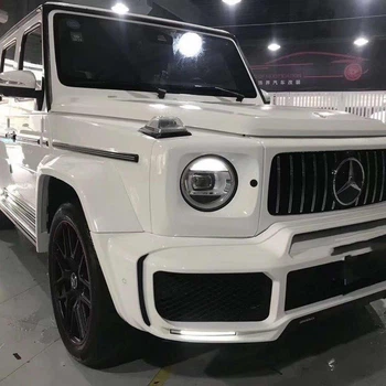 Комплект обвесов для Mercedes G-Class W463 2018-2025 (BRB-Designs), Обвесы для Mercedes G-Class W463