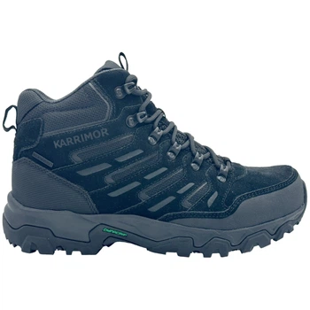 Черевики Karrimor Mount Mid Mens Walking Boots Black 10.5(45,5)
