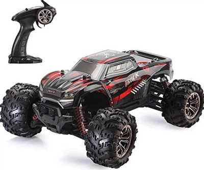 Радиоуправляемая машинка для бездорожья Off Road RC Racing Car 26 км черный