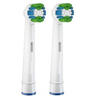 Насадки совместимые с электрической зубной щёткой Oral-B Pro Precision Clean Maximiser 2 шт