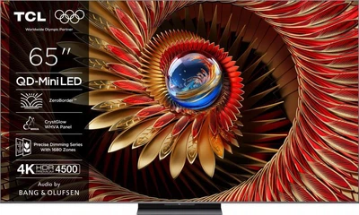 Телевизор TCL 65C8K