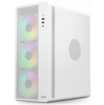 Корпус 2E GAMING Credo Plus V510B White (2E-V510W) ATX