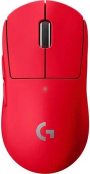 Мышь Logitech Pro X Superlight 2 SE Red (910-007552)