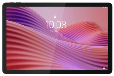 Планшет Lenovo Tab + Clear Case Wi-Fi 8/128 ГБ Місячний сірий