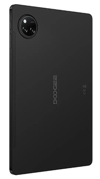 Планшет Doogee Tab A9+ Vip Edition 4/64Gb Wi-Fi Aurora Black Global version