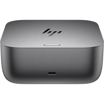 Док-станція USB3.1 Type-C --> HDMI/USB 3.1x3/Type-Cx4/DPx2/RJ45 280W G6 Thunderbolt чорна HP