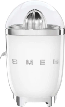 Соковыжималка для цитрусовых (цитрус-пресс) SMEG CJF11WHEU