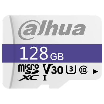 Карта памяти Dahua micro SD 128 GB модель DHI TF C100 128GB