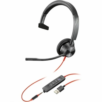 Наушники Poly BlackWire C3315-M USB-A HS Mono (76J13AA) (258469)