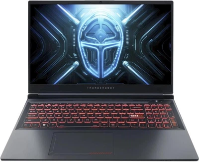 Ноутбук Thunderobot R16 16"/Intel Core i7-14650HX/32GB/SSD 1TB/GeForce RTX 5060 8GB/DOS/сірий (R16-i7146HX56C1Q300RG)