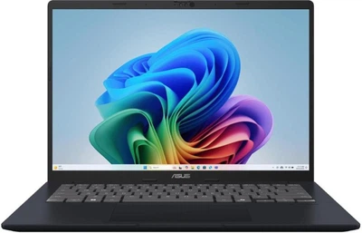 Ноутбук Asus Vivobook 14 M1407KA-LY036 14"/AMD Ryzen AI 5 340/16GB/SSD 512GB/UMA/DOS/блакитний (90NB15H1-M00160)