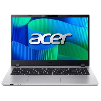 Ноутбук Acer TravelMate TMP215-55 15.6"/Intel Core 5-120U/16GB/SSD 512GB/UMA/Win11P/сріблястий (NX.BGPEU.002)