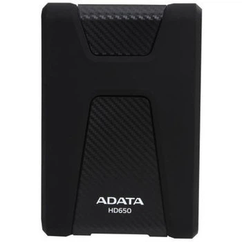 Зовнішній жорсткий диск 2.5" 1 TB ADATA (AHD650-1TU31-CBK)