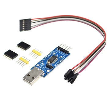 FT232RL USB–TTL модуль, USB–UART, для прошивки, отладки, загрузки