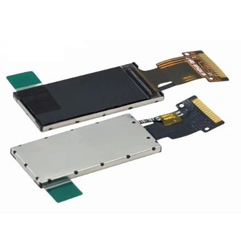 TFT LCD цветной экран, 0,96 дюйма, 80*160 ST7735 драйвер HD IPS экран