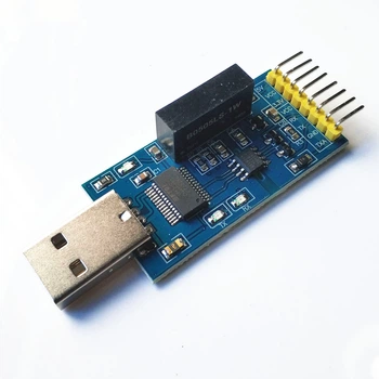 Изолированный USB–TTL модуль на FT232RL с магнитной развязкой | USB ↔ UART
