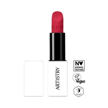 Матовая помада для губ Artistry Go Vibrant Road Trip Red