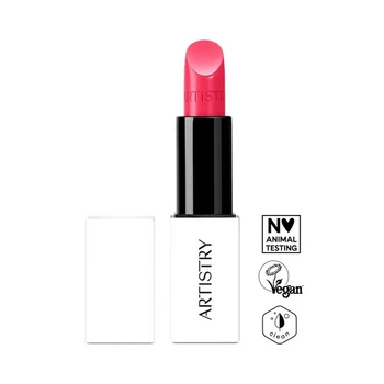 Кремовая компактная помада для губ Artistry Go Vibrant Saturday Peach