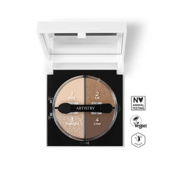 Тени для век Artistry Go Vibrant Golden Harbvest