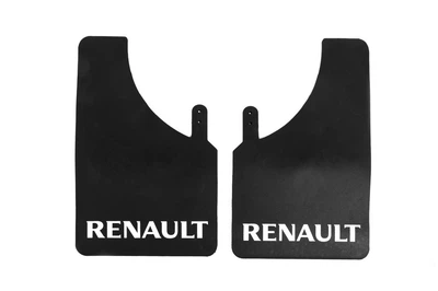 Брызговики Polytep для Renault (230x375 мм, 2 шт) - Тюнинг