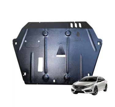 Защита двигателя Houberk для Honda Civic 10 (2015+)