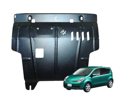 Захист двигуна Houberk для Nissan Note (E11) (2005-2013) 1,6 L