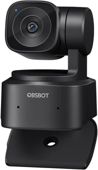 Веб-камера OBSBOT Tiny SE AI-Powered Full HD PTZ Webcam