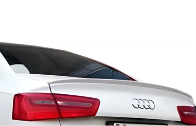 Спойлер для Audi A6 C7 (2011-2017) - Под покраску
