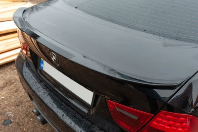 Спойлер DPT M4 (ABS, под покраску) для BMW 3 серии E90/E91/E92/E93 (2005-2011)