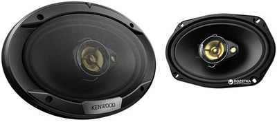 Автоакустика Kenwood KFC-S6976EX