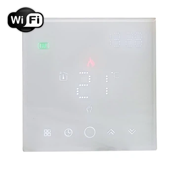 Терморегулятор Ecoterm Smart White